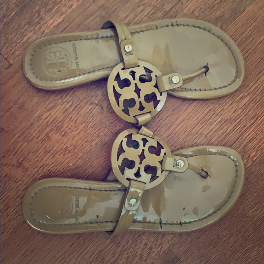 Tory Burch Miller sandals